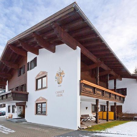Chalet Hilde Lech Extérieur photo