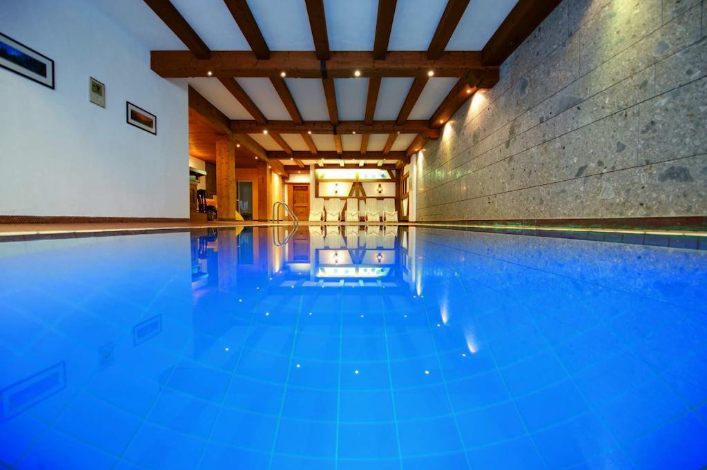 Chalet Hilde Lech Extérieur photo
