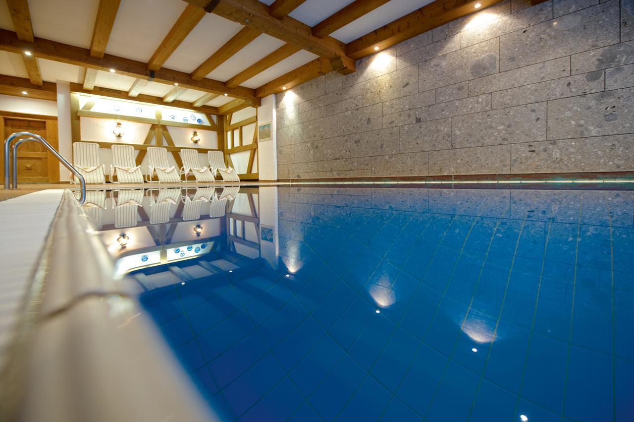 Chalet Hilde Lech Extérieur photo