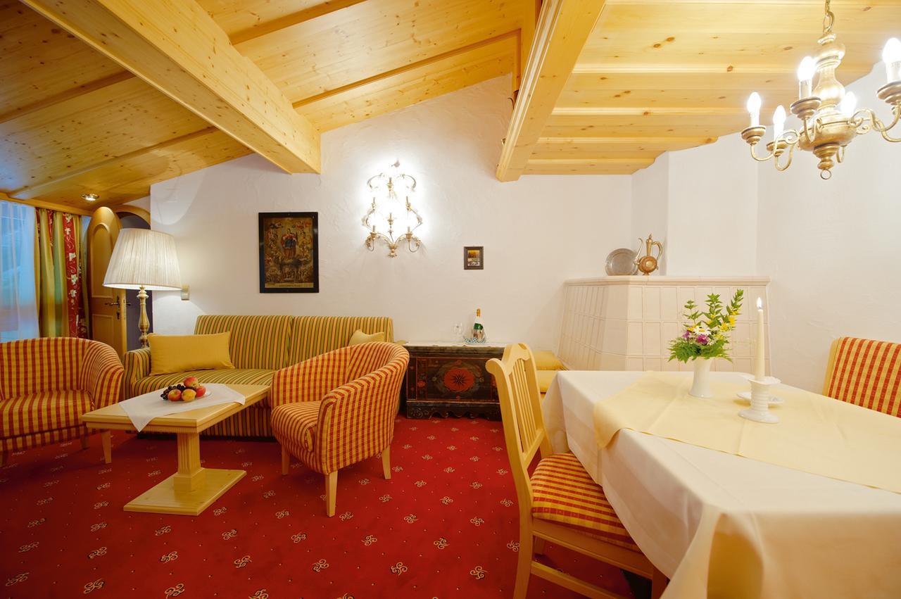 Chalet Hilde Lech Extérieur photo