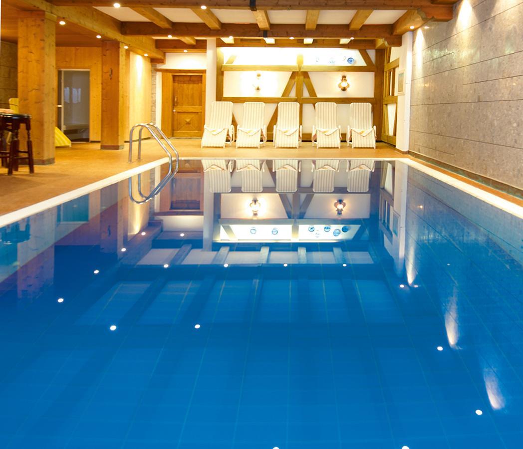 Chalet Hilde Lech Extérieur photo