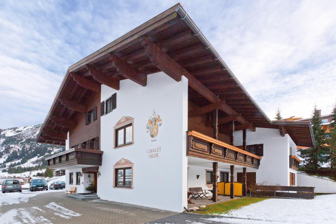 Chalet Hilde Lech Extérieur photo