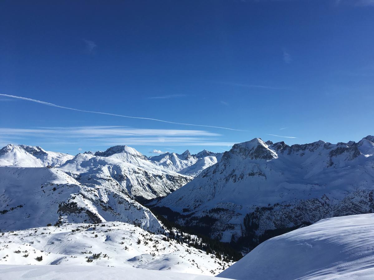Chalet Hilde Lech Extérieur photo