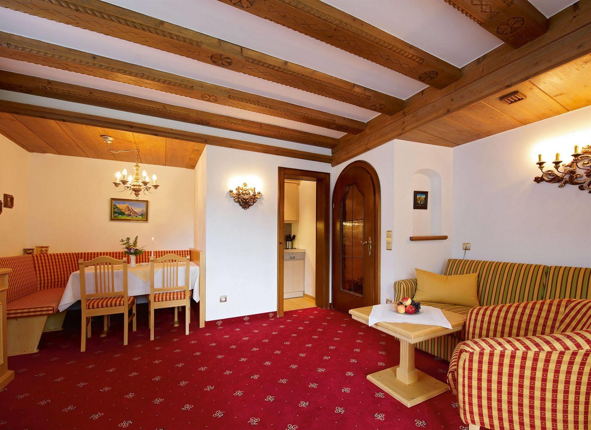 Chalet Hilde Lech Extérieur photo