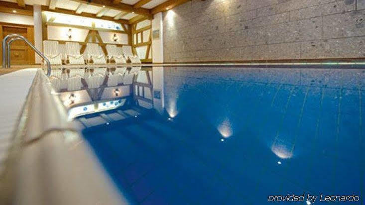 Chalet Hilde Lech Extérieur photo